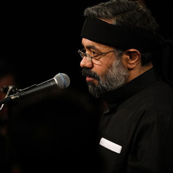 محمود کریمی سلطان این عالم تنها غریبونه